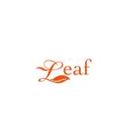 TAD (Sorakichi)さんのアロマヒーリングサロン「Leaf」のロゴへの提案