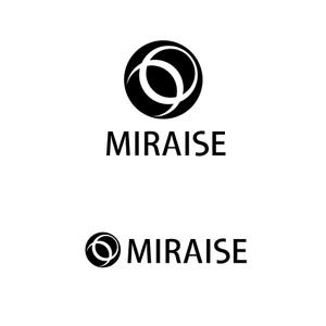 murajun39 (murajun39)さんの「MIRAISE」のロゴ作成への提案