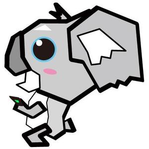 panbazorinさんのコアラのキャラクター（ＨＰのロゴに使用）への提案