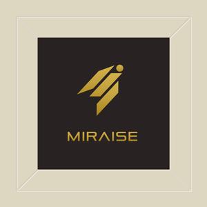 forever (Doing1248)さんの「MIRAISE」のロゴ作成への提案