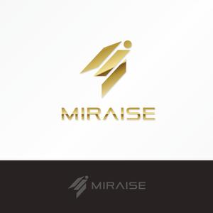 forever (Doing1248)さんの「MIRAISE」のロゴ作成への提案