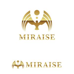 oo_design (oo_design)さんの「MIRAISE」のロゴ作成への提案