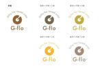 REVELA (REVELA)さんの雑貨屋のコンセプト「G-flo」のロゴデザインへの提案