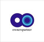 tobosukeさんの「ownerspartner 」のロゴ作成への提案