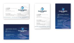 Mazdylr (Mazdylr)さんの新規デザインの名刺への提案