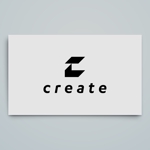 haru_Design (haru_Design)さんの商社、株式会社createのロゴ製作への提案