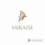 BL@CK BOX (bbox)さんの「MIRAISE」のロゴ作成への提案