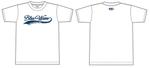 TECH CARAVAN合同会社 (techaravan)さんのサッカーイベント企画  Blue Wave のTシャツデザインへの提案