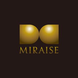 kamiyashiroさんの「MIRAISE」のロゴ作成への提案