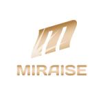 tara_b (tara_b)さんの「MIRAISE」のロゴ作成への提案