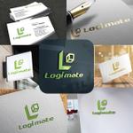 Treefrog794 (treefrog794)さんの急募！運送業「Logi mate」のロゴへの提案