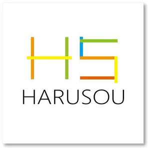kamijo_design ()さんの建設会社「株式会社ハルソウ」の　ロゴへの提案