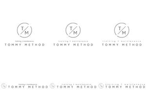 赤星　光流 (yukikaze0213)さんの【シンプルなロゴ募集】パーソナルトレーニング×コンディショニング「Tommy Method」のロゴへの提案