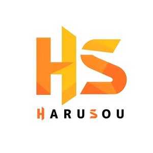 Rio Design (RyoMatsui)さんの建設会社「株式会社ハルソウ」の　ロゴへの提案