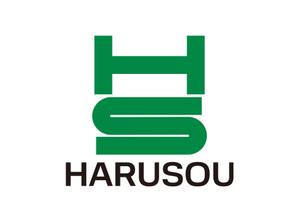 tora (tora_09)さんの建設会社「株式会社ハルソウ」の　ロゴへの提案