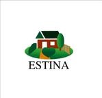 tobosukeさんのガーデンブランド「ESTINA」のロゴ作成への提案