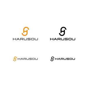 BUTTER GRAPHICS (tsukasa110)さんの建設会社「株式会社ハルソウ」の　ロゴへの提案