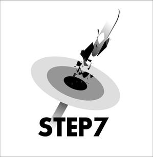 tobosukeさんの「STEP７」のロゴ作成への提案