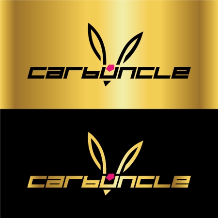 noblin_aceさんのカー用品ブランドのロゴへの提案