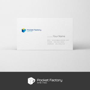 holy245 (holy245)さんの金属加工 新WEBサービス Pocket Factoryのロゴデザインへの提案