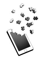 催花雨 (ami-tkz)さんの【4/8中提案希望！】「スマホ」をテーマにしたイラスト（サコッシュ等のデザイン用）への提案