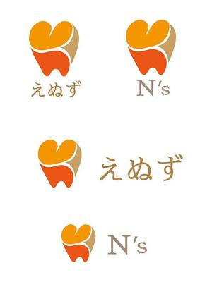 田中　威 (dd51)さんのえぬず歯科・矯正歯科の「N's」のロゴ作製依頼です。への提案