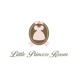 kurumi82 (kurumi82)さんの「Little Princess Room（リトルプリンセスルーム）」のロゴ作成への提案