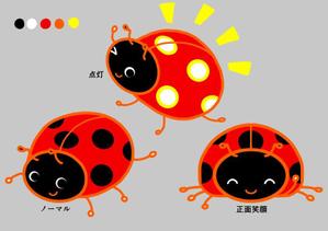 円 (madoka_kashii)さんの電化製品販売工事専門店『でんでん堂』のキャラクター作成への提案