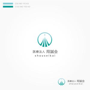 masu (semi0709)さんの医療法人のロゴへの提案