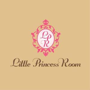 green_Bambi (green_Bambi)さんの「Little Princess Room（リトルプリンセスルーム）」のロゴ作成への提案