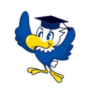 marukei (marukei)さんの学習塾のイメージキャラクターへの提案