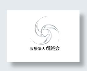 IandO (zen634)さんの医療法人のロゴへの提案