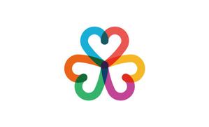 Product Icon Studio (Hiroki_N)さんの一般社団法人日本LGBTサポート協会のLGBT研修修了後に利用できるオリジナルアライマークへの提案
