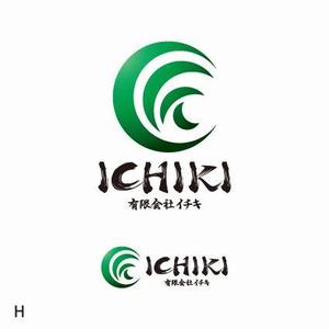rickisgoldさんの「有限会社イチキ」のロゴ作成への提案
