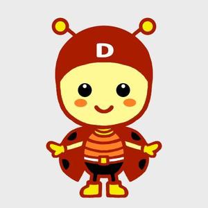 Cutiefunny (megu01)さんの電化製品販売工事専門店『でんでん堂』のキャラクター作成への提案