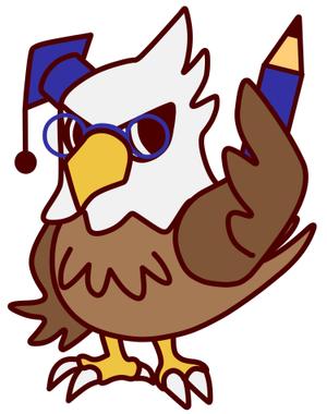 deepqueenさんの学習塾のイメージキャラクターへの提案