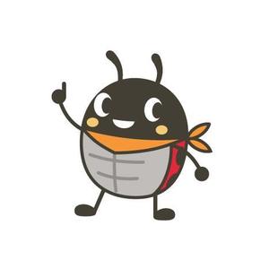 pin (pin_ke6o)さんの電化製品販売工事専門店『でんでん堂』のキャラクター作成への提案