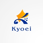 ＊ sa_akutsu ＊ (sa_akutsu)さんの「株式会社Kyoei」のロゴ作成への提案