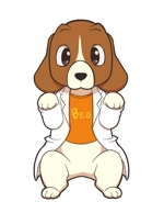 KURUMI (yuzu_rumi)さんのYouTube「ビーグル犬のビーさん」メインキャラクター作成への提案