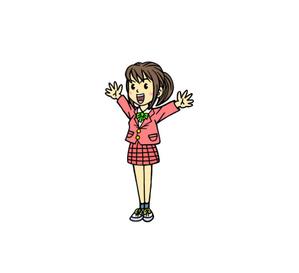 Pithecus (Pithecus)さんの「アコレちゃん」アコレ株式会社の企業キャラクターへの提案