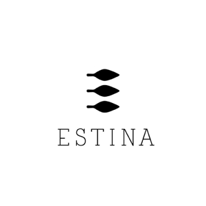 designdesign (designdesign)さんのガーデンブランド「ESTINA」のロゴ作成への提案