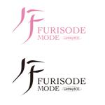 FLY HALF design (Arai_m)さんの「ふりそでMODE」のロゴ作成への提案