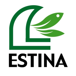 和宇慶文夫 (katu3455)さんのガーデンブランド「ESTINA」のロゴ作成への提案