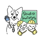 アズマ　タマキ (pokopoko_tanu)さんの犬の幼稚園のロゴ作成をお願いします！への提案
