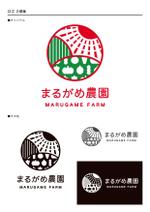26_funada (26-funada)さんの農業法人(まるがめ農園)のロゴ作成への提案
