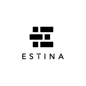 Wells4a5 (Wells4a5)さんのガーデンブランド「ESTINA」のロゴ作成への提案