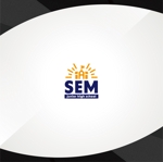 uim (uim-m)さんの社内研修　「SEM junior high school」のロゴへの提案