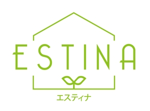 さんのガーデンブランド「ESTINA」のロゴ作成への提案