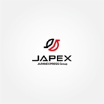 tanaka10 (tanaka10)さんのジャパンエキスプレスグループのロゴへの提案