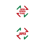 miv design atelier (sm3104)さんのジャパンエキスプレスグループのロゴへの提案